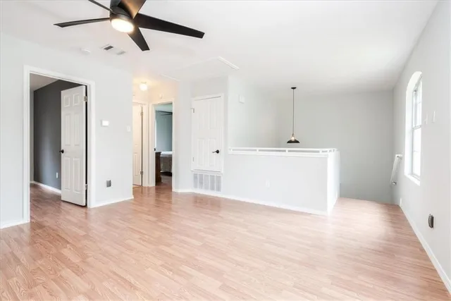 a view of a kitchen with a sink and cabinet area