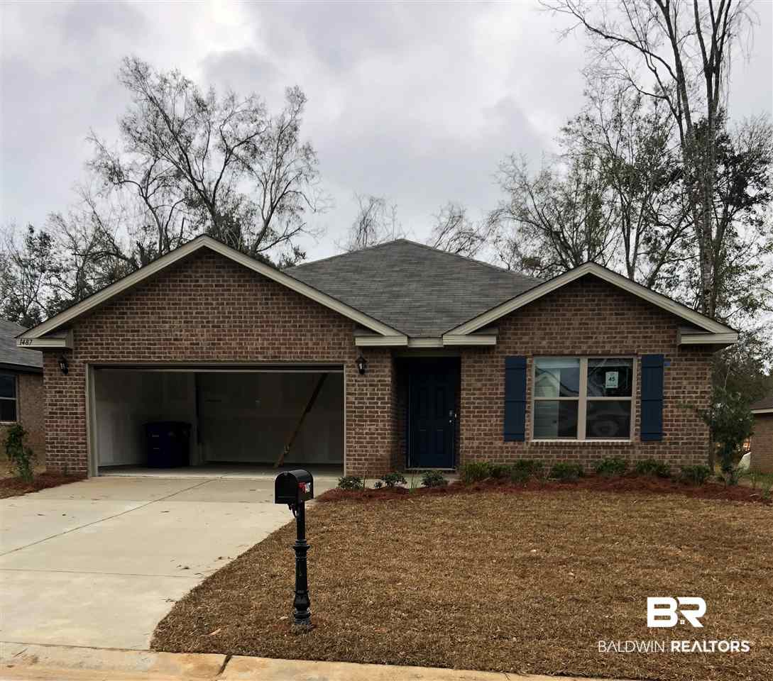 1487 Majesty Loop Foley, AL 36535 - Photo 1 of 26