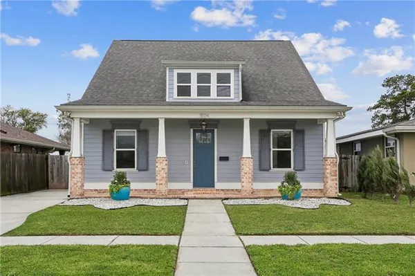$549,000 | 1504 Carnation Avenue, Metairie, LA 70001