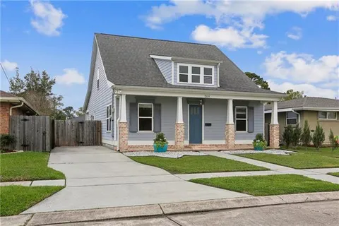 $549,000 | 1504 Carnation Avenue, Metairie, LA 70001