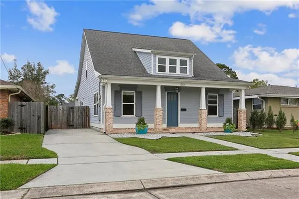 $549,000 | 1504 Carnation Avenue, Metairie, LA 70001