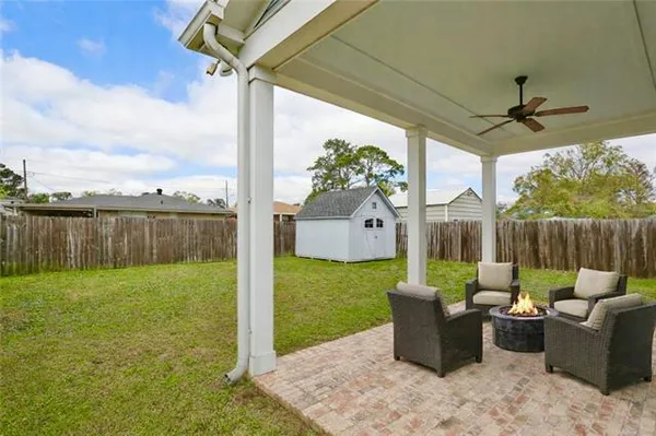 $549,000 | 1504 Carnation Avenue, Metairie, LA 70001