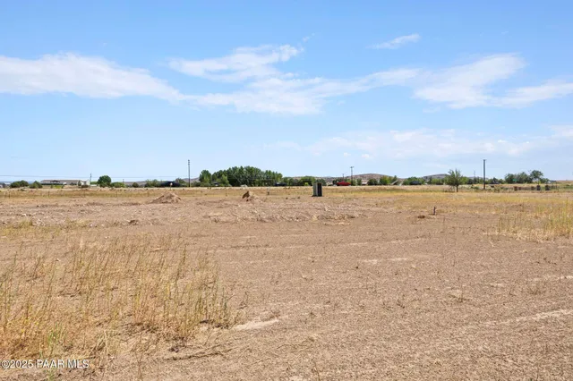 a view of a lake view and mountain in the back