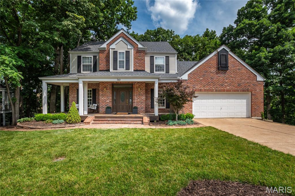 742 Arbor Ridge Court Ballwin, MO 63021 - Photo 1 of 53 Gallery Image 1