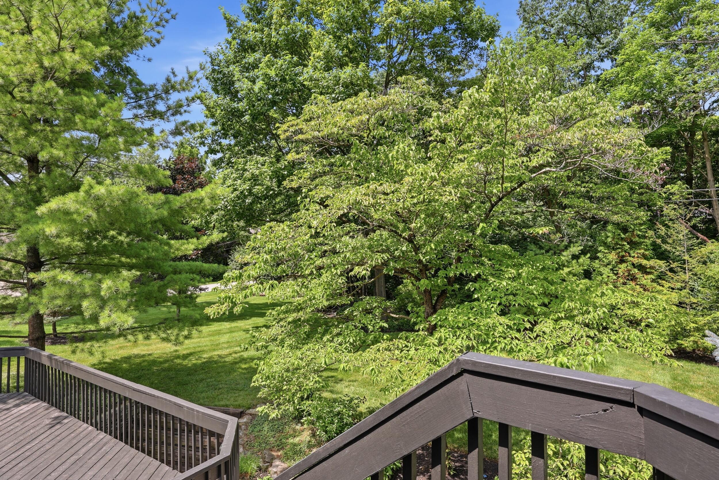 4499 Summit Ridge Road Upper Arlington, OH 43220 - Photo 58 of 76 View from the Primary