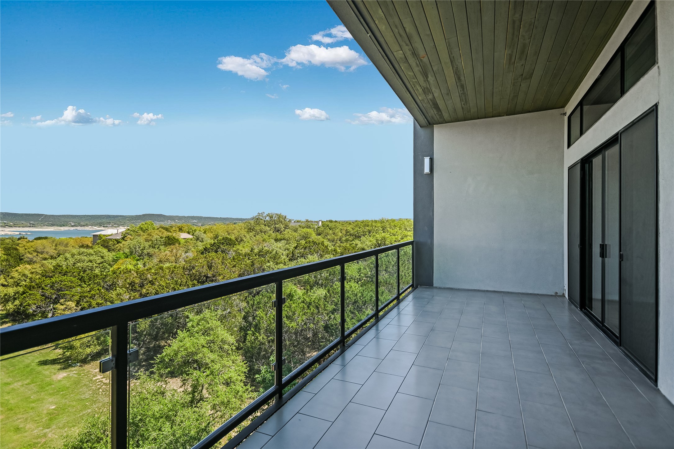 5921 Hiline Road, Unit 2403 Austin, TX 78734 - Photo 35 of 35 This particular unit’s floor plan features the largest balcony to stretch your outdoor living space.