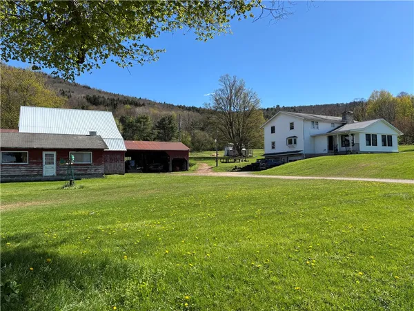$425,000 | 2184 Wells Bridge Road, Sidney, NY 13825