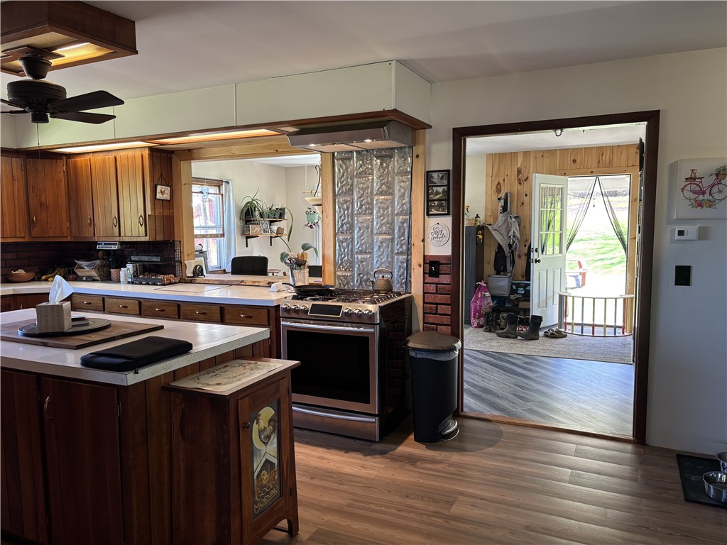 2184 Wells Bridge Road Sidney, NY 13825 - Photo 12 of 43 Kitchen to Dining