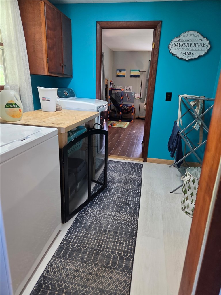 2184 Wells Bridge Road Sidney, NY 13825 - Photo 16 of 43 Laundry