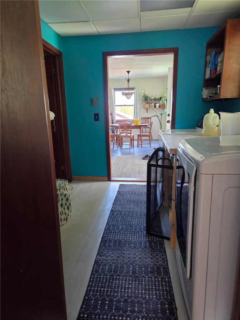 2184 Wells Bridge Road Sidney, NY 13825 - Photo 17 of 43 Laundry