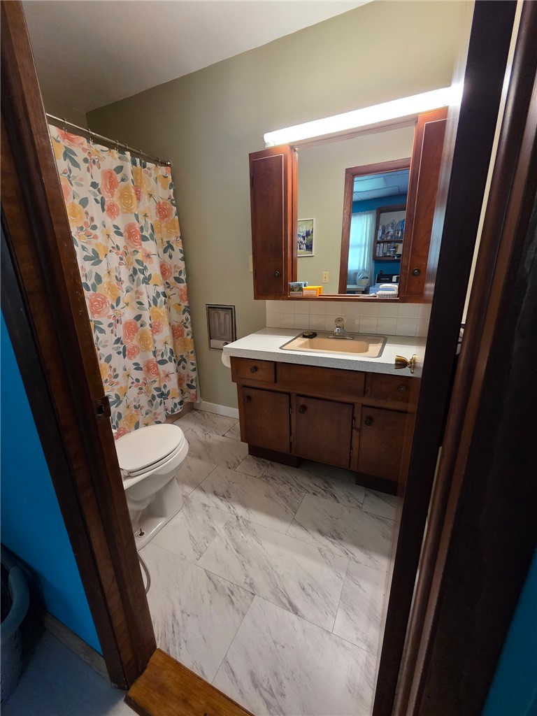 2184 Wells Bridge Road Sidney, NY 13825 - Photo 19 of 43 1st Floor Bathroom