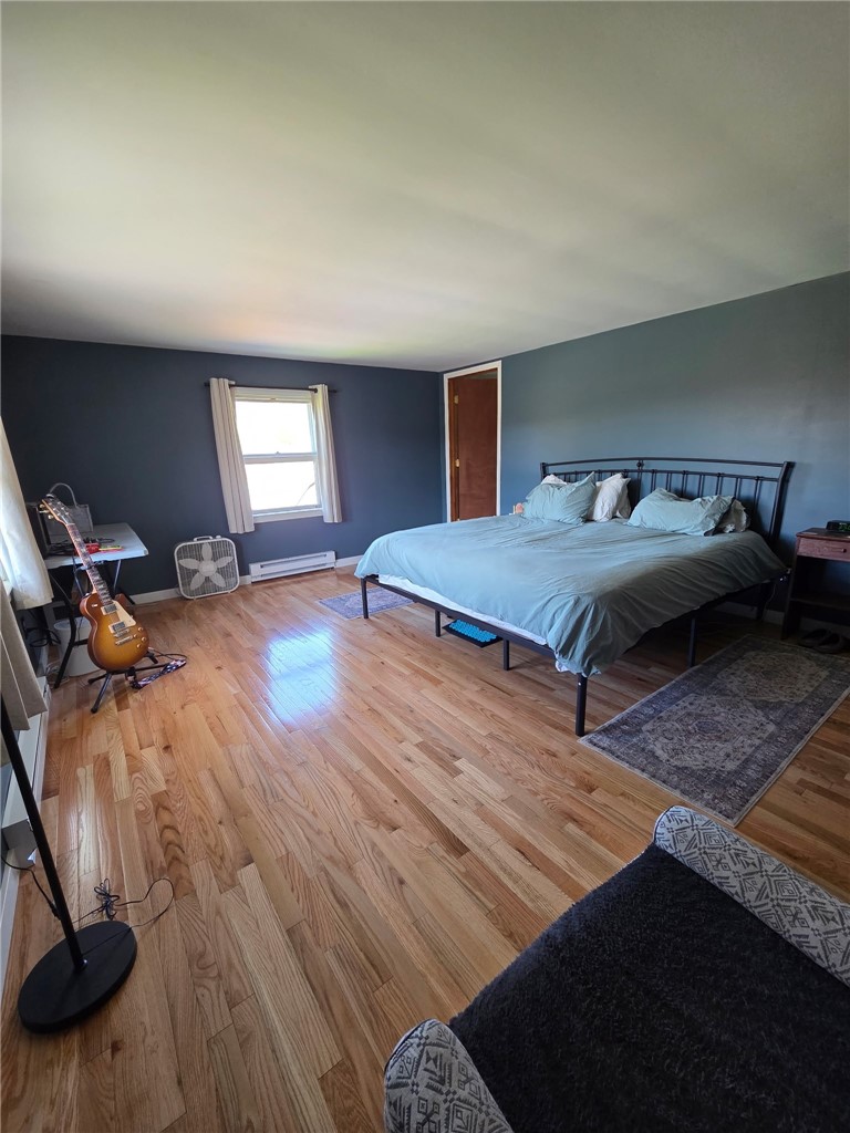 2184 Wells Bridge Road Sidney, NY 13825 - Photo 21 of 43 Bedroom 1