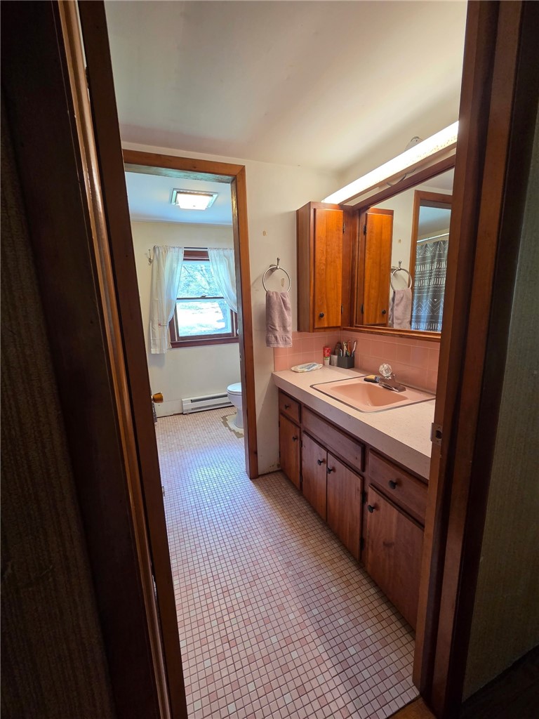 2184 Wells Bridge Road Sidney, NY 13825 - Photo 24 of 43 2nd Floor Bathroom 1