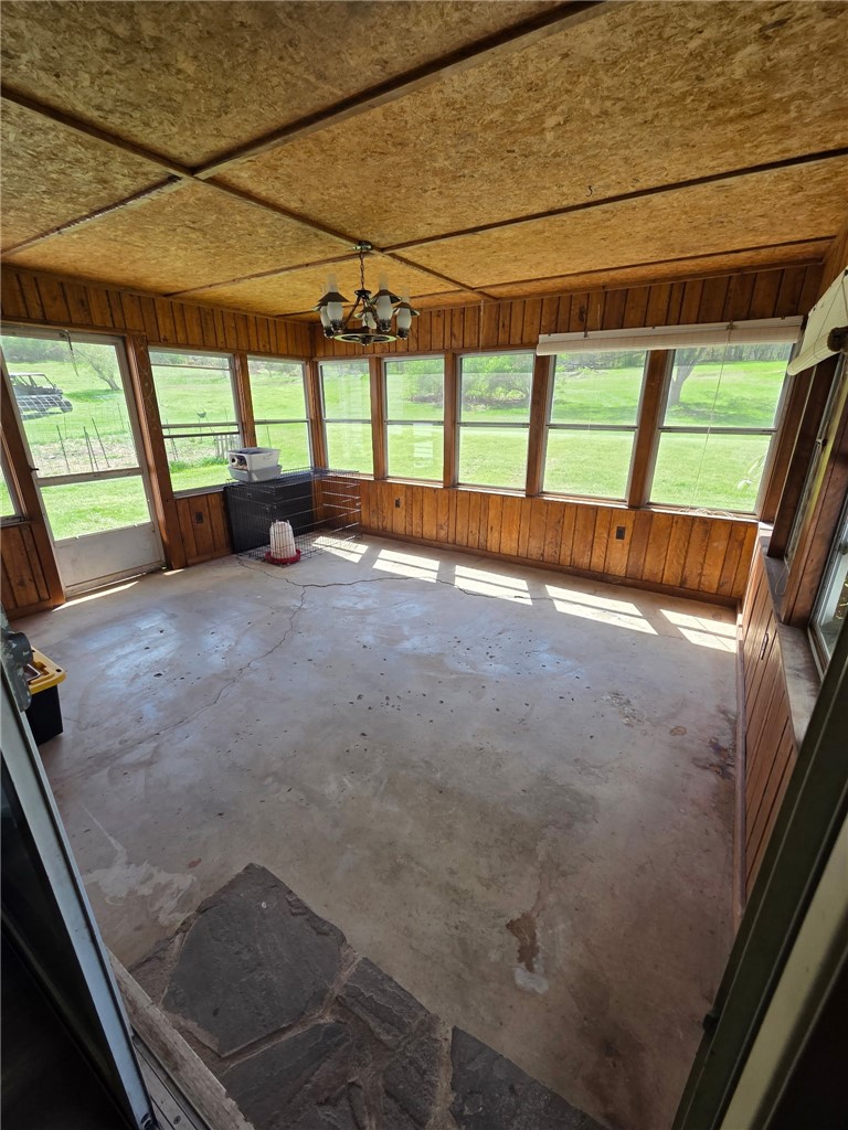 2184 Wells Bridge Road Sidney, NY 13825 - Photo 7 of 43 Sunroom