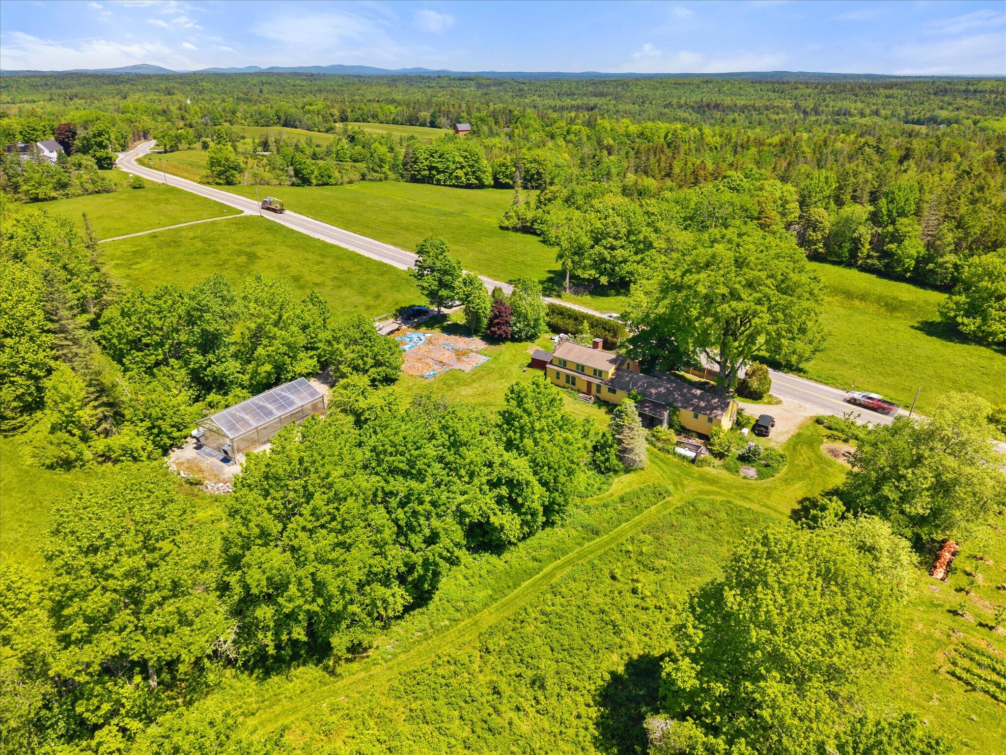 468 Hinckley Ridge Road Blue Hill, ME 04614 - Photo 63 of 74 74-468 Hinkley Ridge Rd