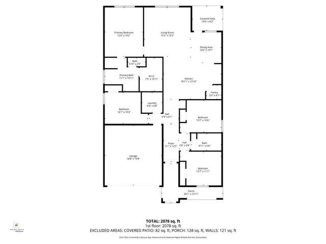 $275,000 | 4360 Marais River Drive, Slidell, LA 70461