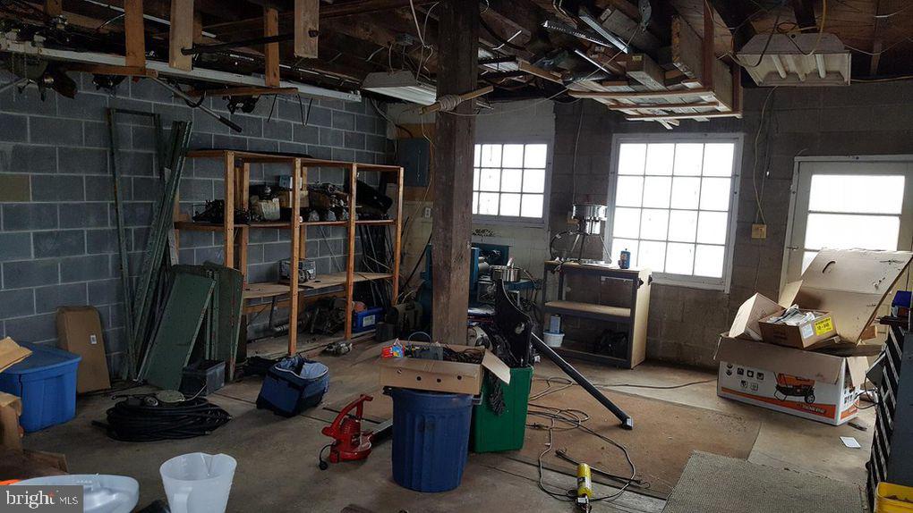 1002 State Road Duncannon, PA 17020 - Photo 26 of 26 Garage basement