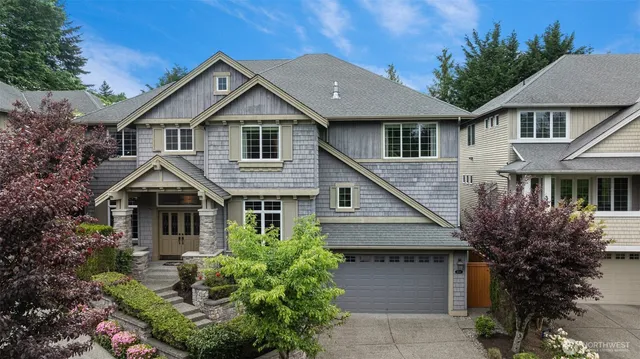 $2,495,000 | 4569 162nd Lane Southeast, Bellevue, WA 98006