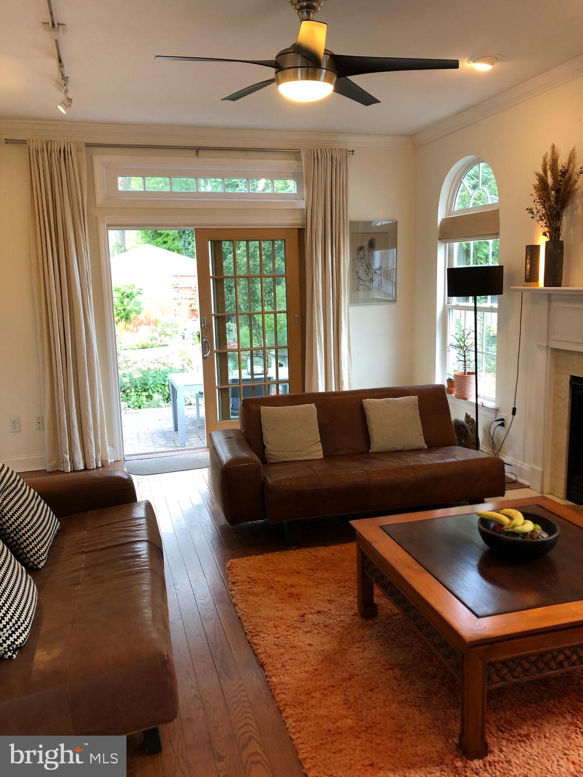 115 Fowler Avenue Haddonfield, NJ 08033 - Photo 17 of 53 FR - Palladian Windows, Track & Eyeball Lighting