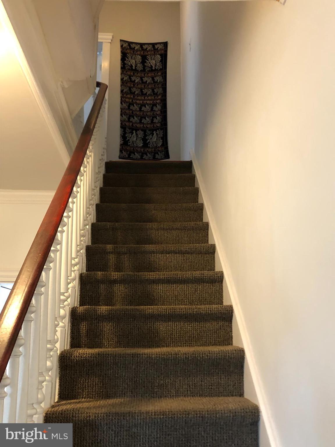 115 Fowler Avenue Haddonfield, NJ 08033 - Photo 20 of 53 Stairway to 2nd Floor