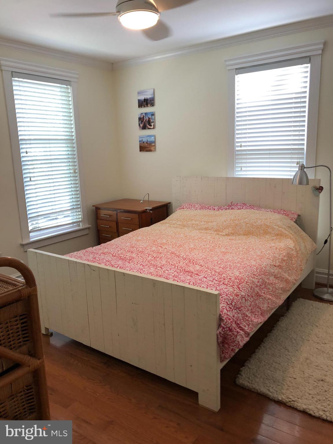 115 Fowler Avenue Haddonfield, NJ 08033 - Photo 21 of 53 Bedroom #1 - Ceiling Fan/Fixture, Wood Floors