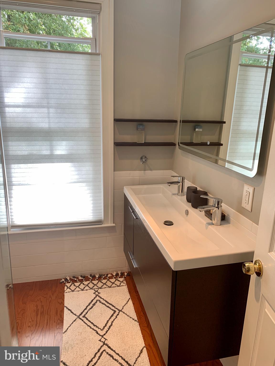 115 Fowler Avenue Haddonfield, NJ 08033 - Photo 32 of 53 Main Bath - Floating Vanity, Lighted Mirror