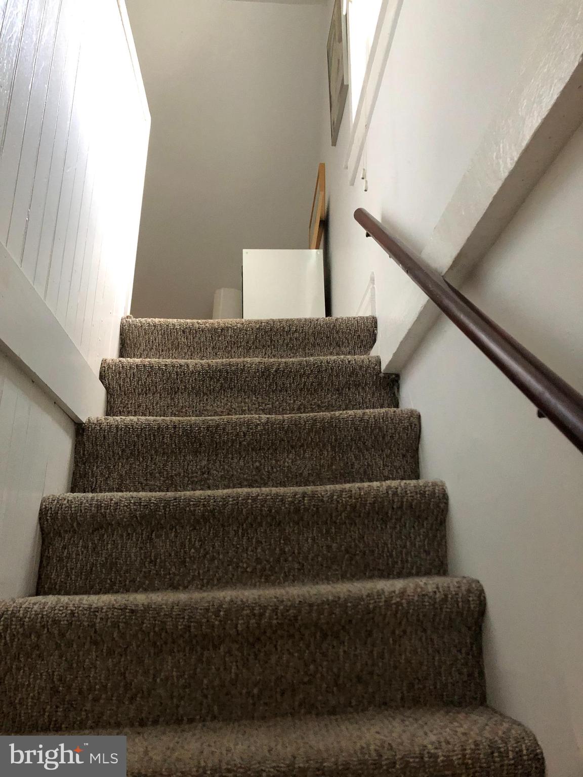 115 Fowler Avenue Haddonfield, NJ 08033 - Photo 34 of 53 Stairway to 3rd Floor