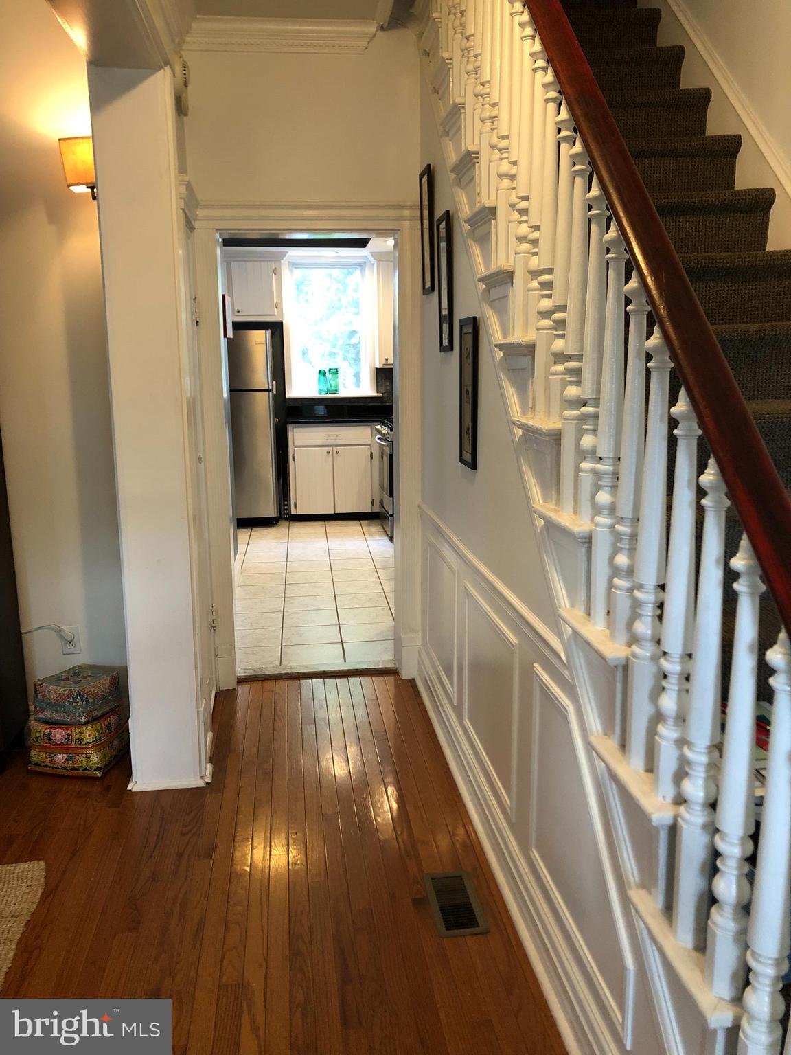 115 Fowler Avenue Haddonfield, NJ 08033 - Photo 6 of 53 Entry Hall - Wood Floors