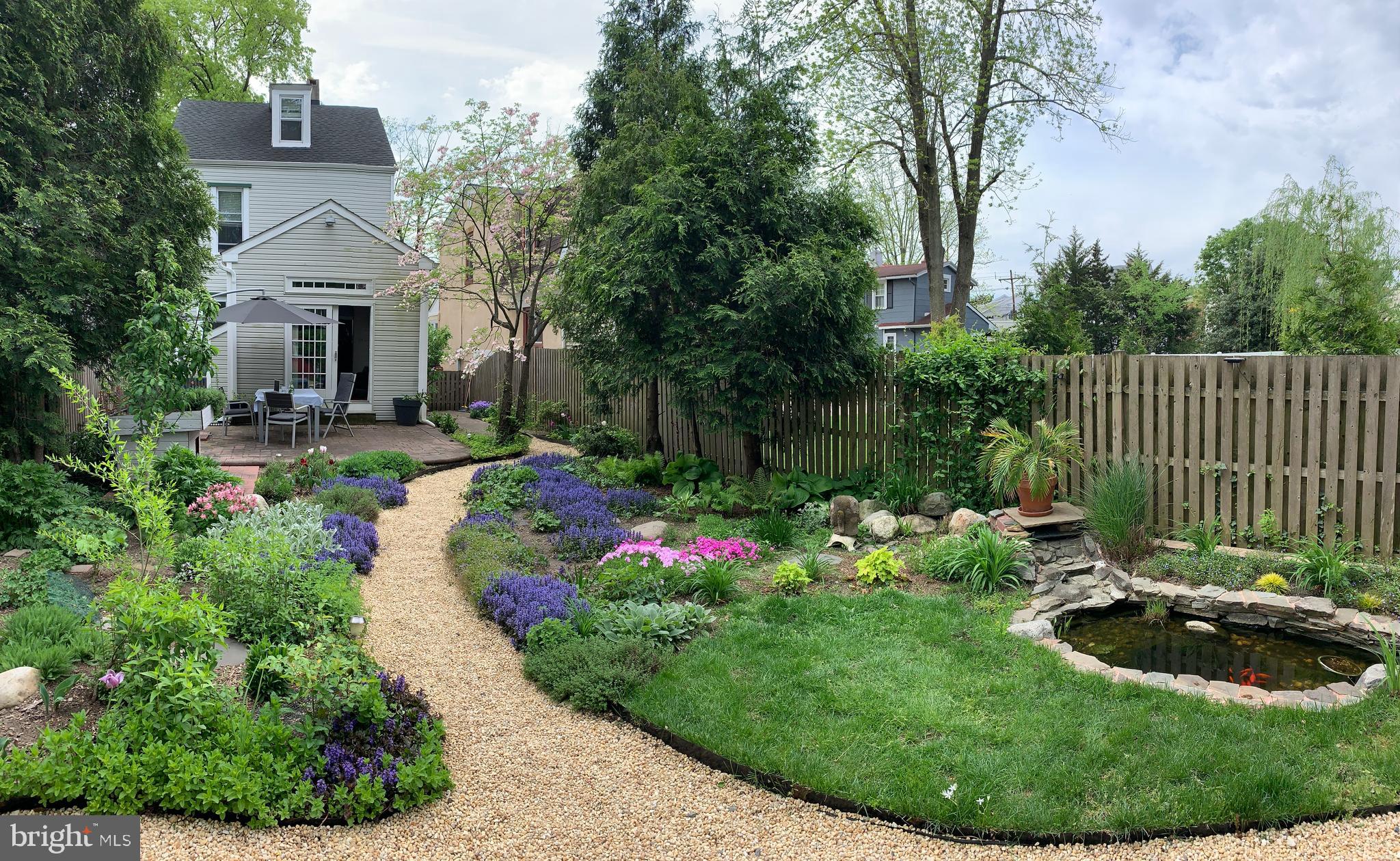 115 Fowler Avenue Haddonfield, NJ 08033 - Photo 53 of 53 A Place to Get Away, Without Leaving Home!