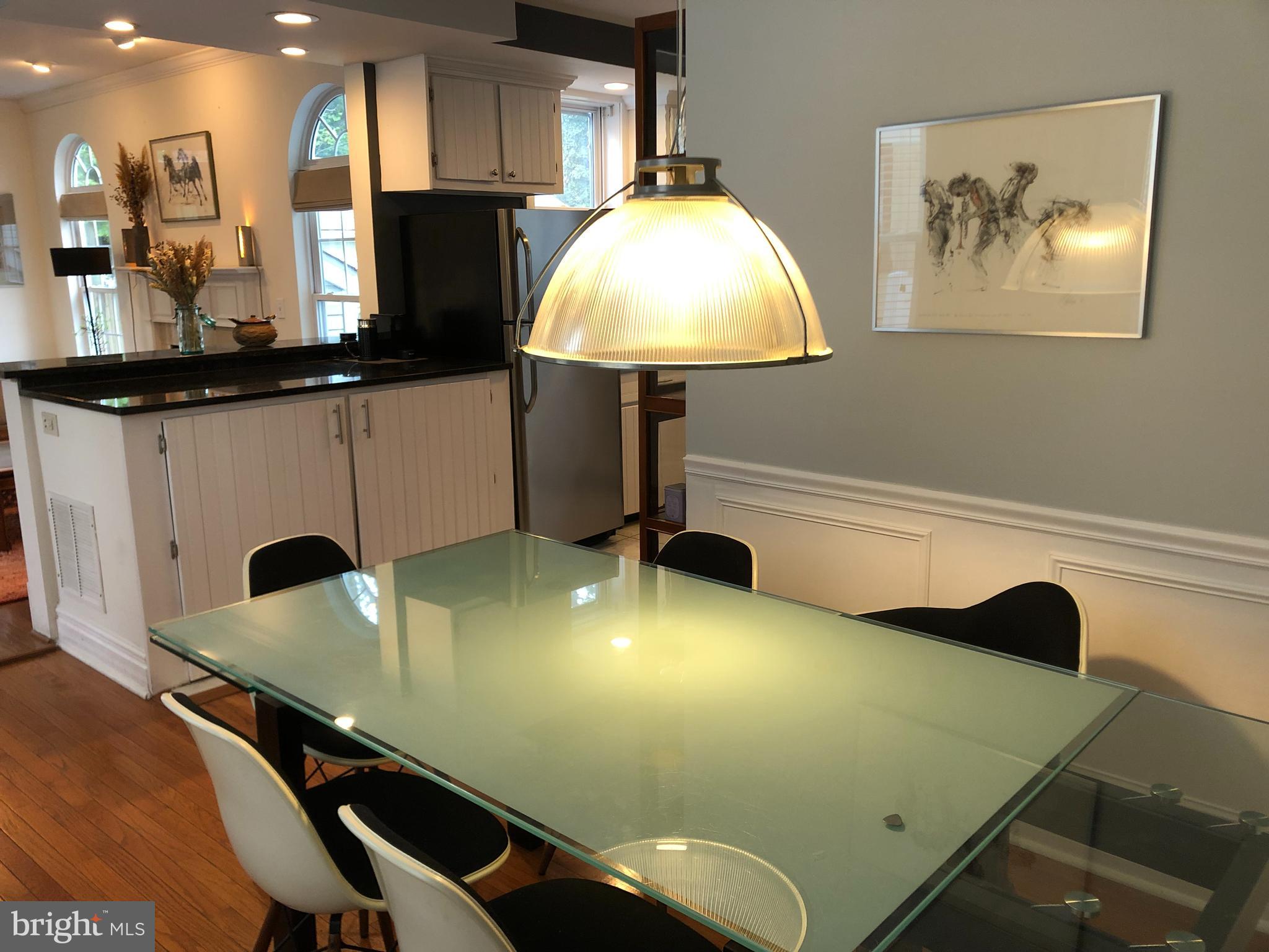115 Fowler Avenue Haddonfield, NJ 08033 - Photo 9 of 53 Dining Room - Chair Rail Molding & Wainscotting