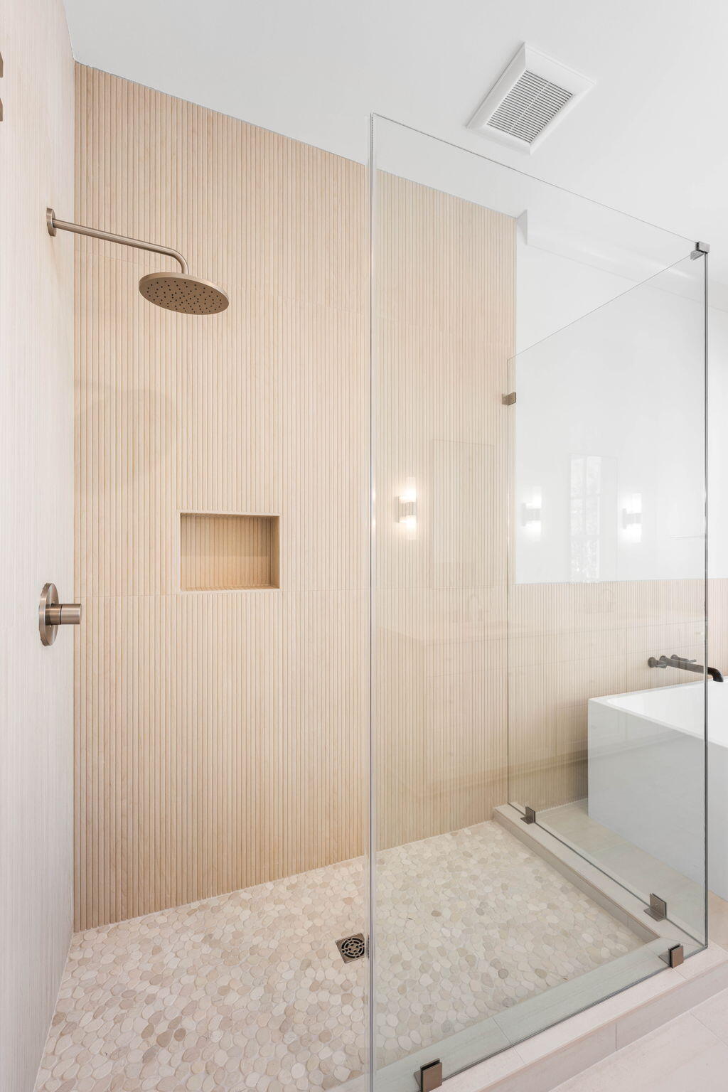 181 Plantation Circle Santa Rosa Beach, FL 32459 - Photo 40 of 69 a bathroom with a shower