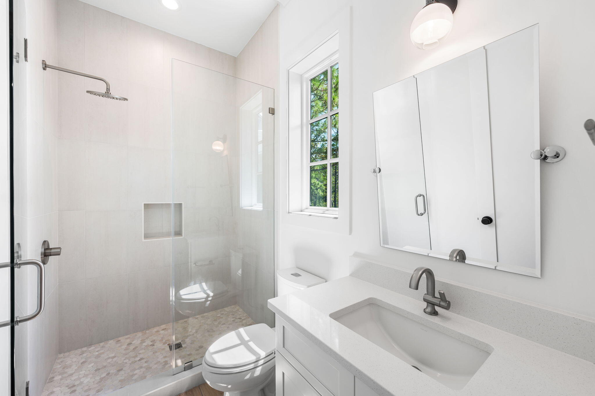 181 Plantation Circle Santa Rosa Beach, FL 32459 - Photo 56 of 69 a bathroom with a sink a toilet and shower