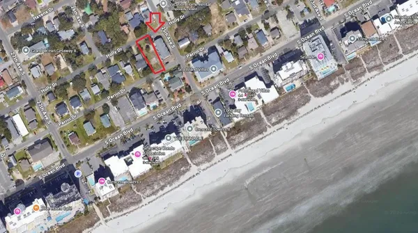 $1,995,000 | 2503 Holly Drive, North Myrtle Beach, SC 29582