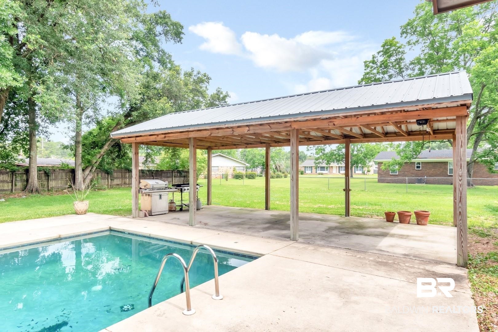 813 Ellen Street Saraland, AL 36571 - Photo 28 of 33