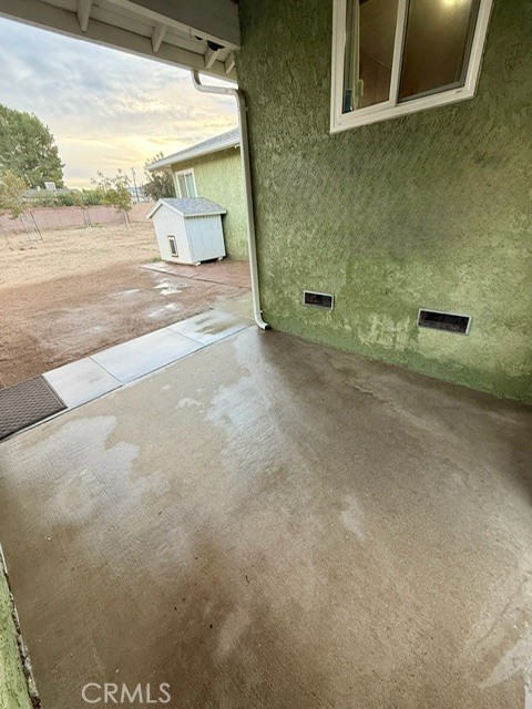 4552 West Ave L12 Lancaster, CA 93536 - Photo 34 of 39 a view of a door of a house