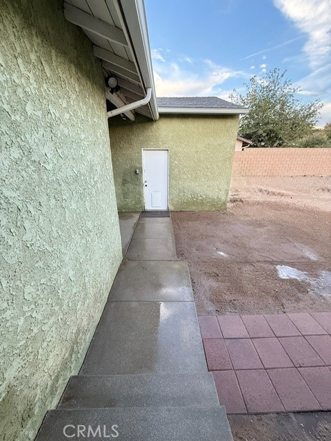 4552 West Ave L12 Lancaster, CA 93536 - Photo 36 of 39 a view of a backyard space