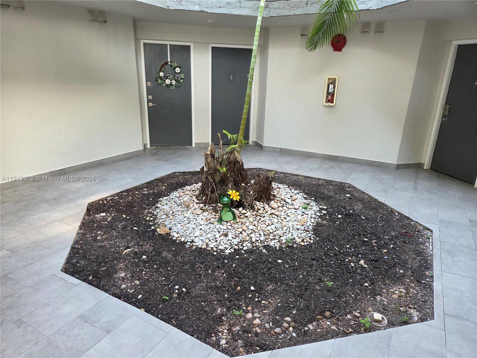 9433 Fontainebleau Boulevard, Unit 212 Miami, FL 33172 - Photo 35 of 45 a large window in a room