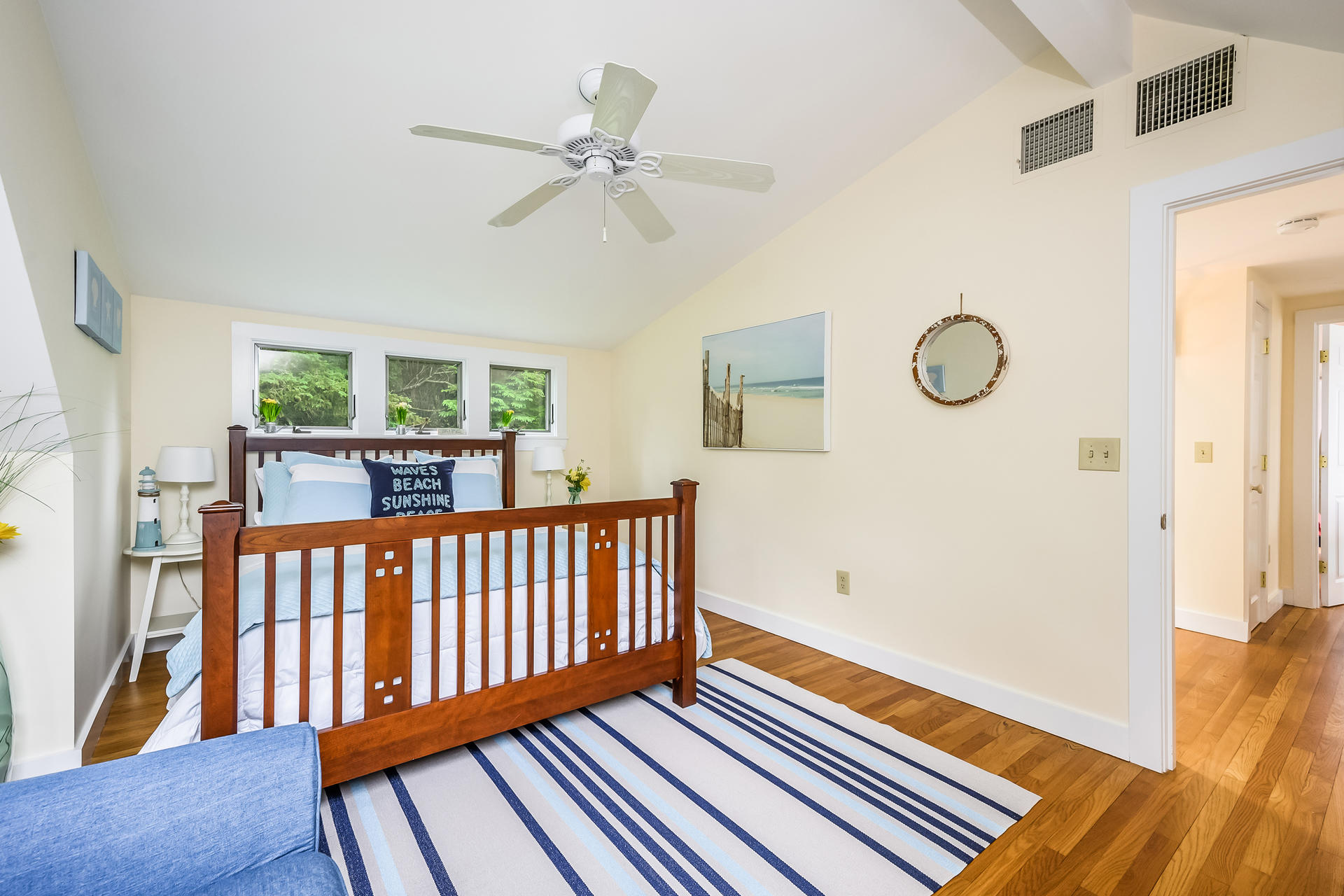 33 Ruggles Road Orleans, MA 02653 - Photo 29 of 80 a view of a room with wooden floor and windows