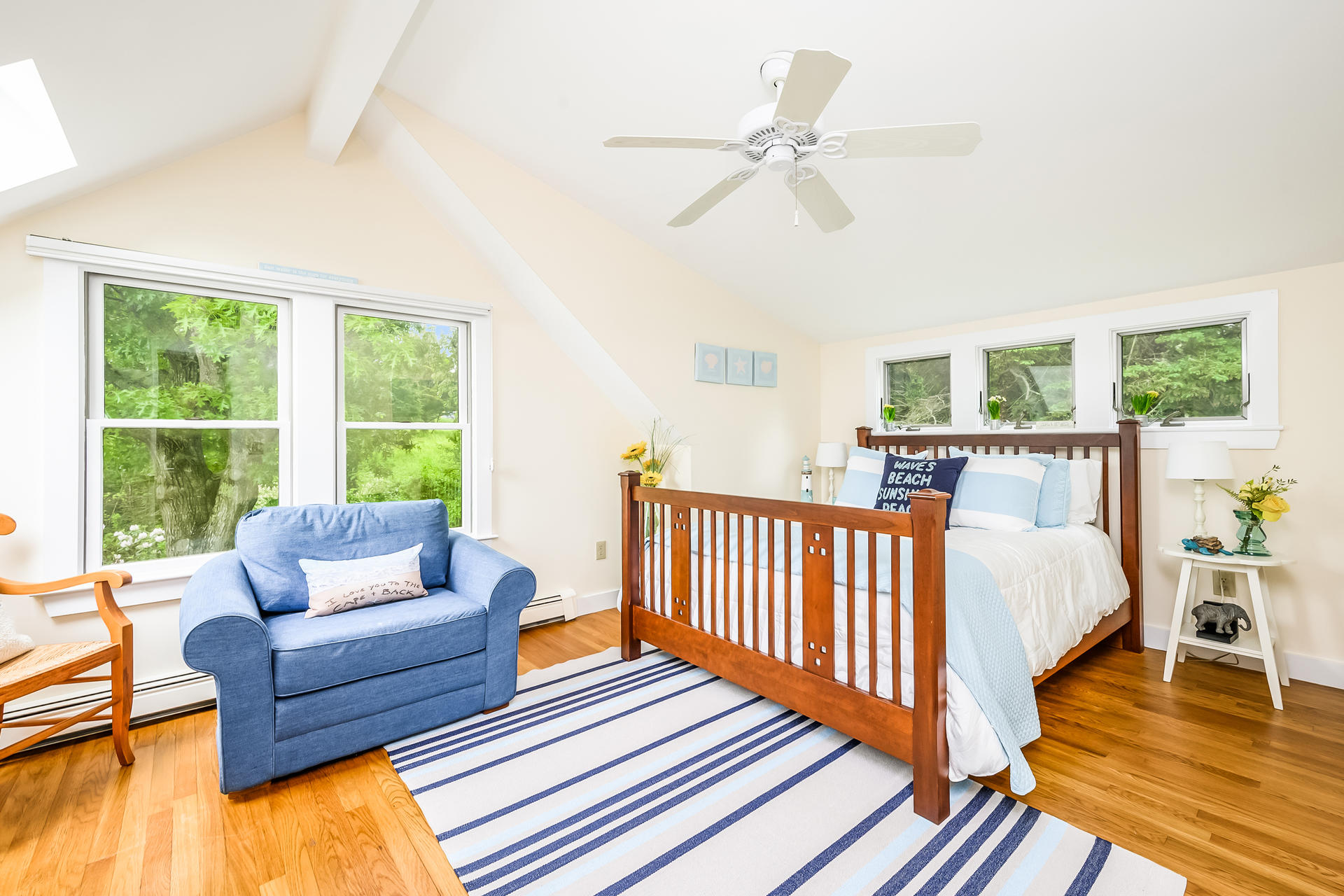 33 Ruggles Road Orleans, MA 02653 - Photo 30 of 80 a living room with furniture and a window