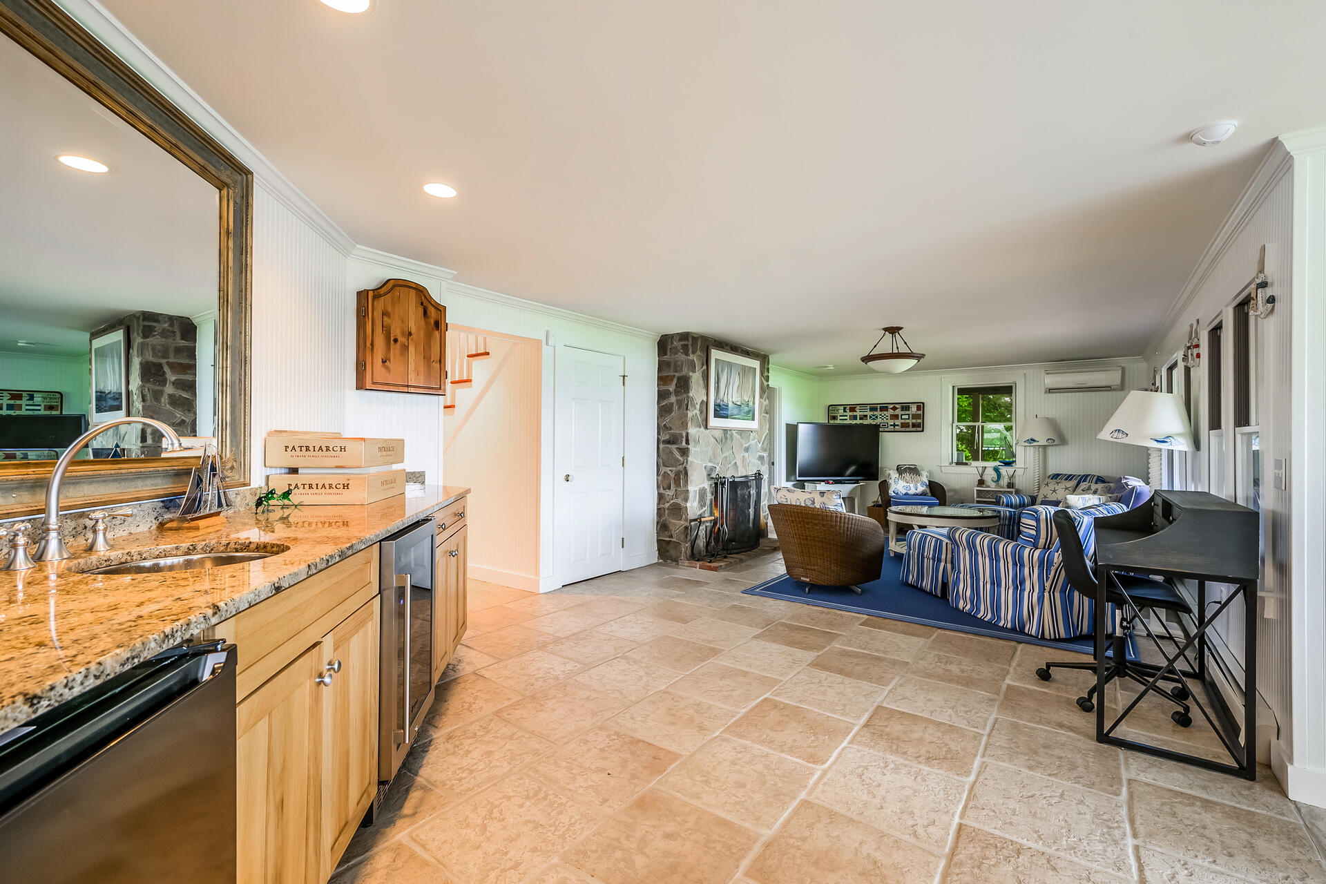 33 Ruggles Road Orleans, MA 02653 - Photo 42 of 80 Lower level kitchenette