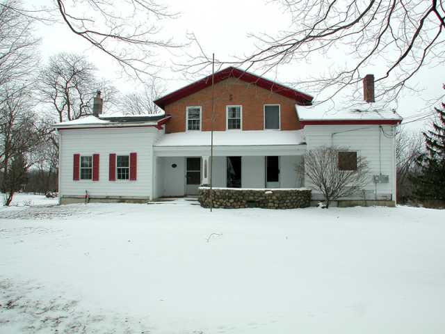 1406 N Road Wheatland, NY 14546 - Photo 1 of 1 Exterior Front