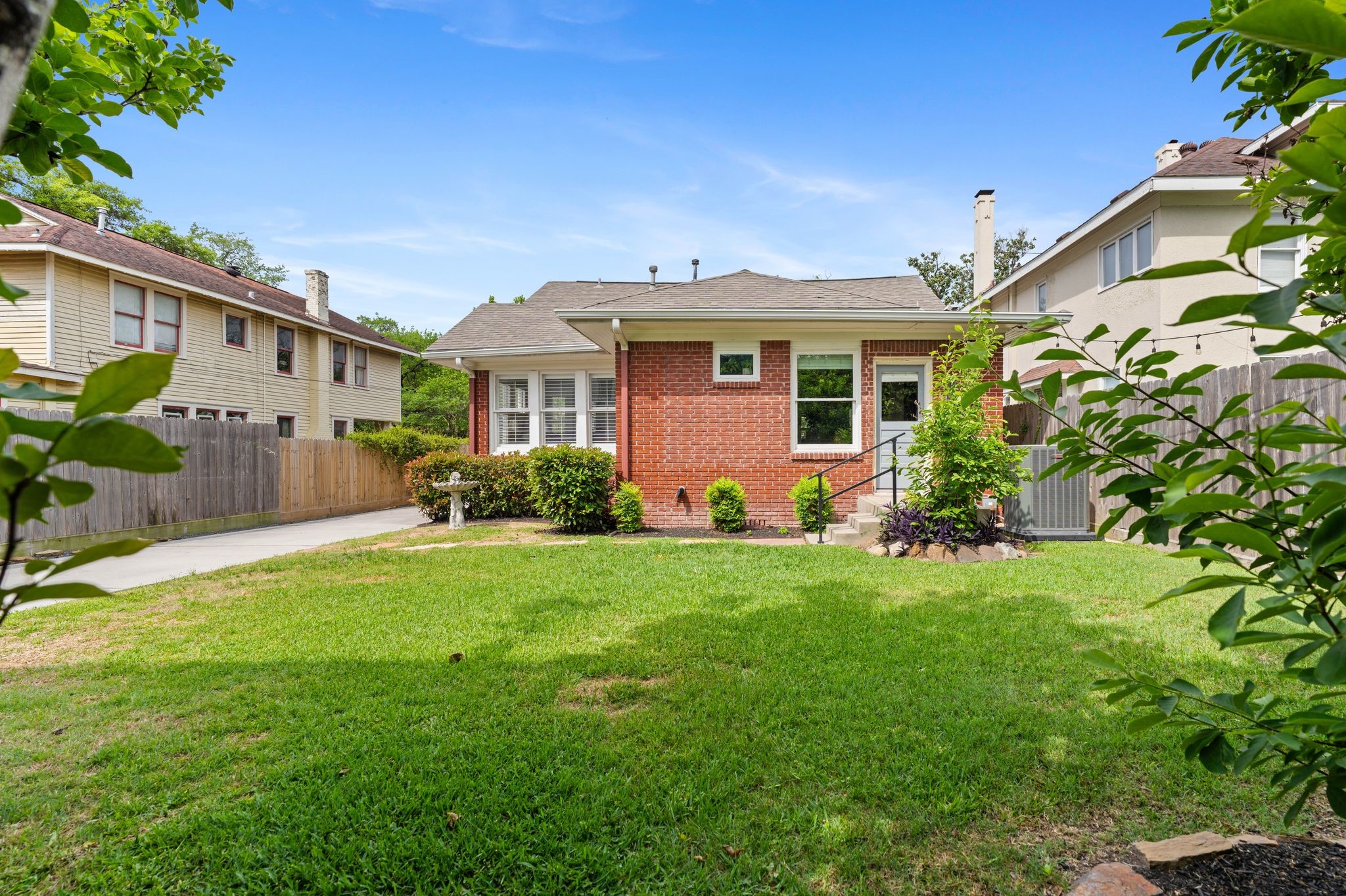 3206 Morrison Street Houston, TX 77009 - Photo 28 of 30 Beyond the aesthetics, this home also delivers on peace of mind. Major upgrades—including new plumbing, electrical, and a roof in 2019, as well as a brand-new HVAC system installed in 2022—ensure the home is as reliable as it is beautiful.