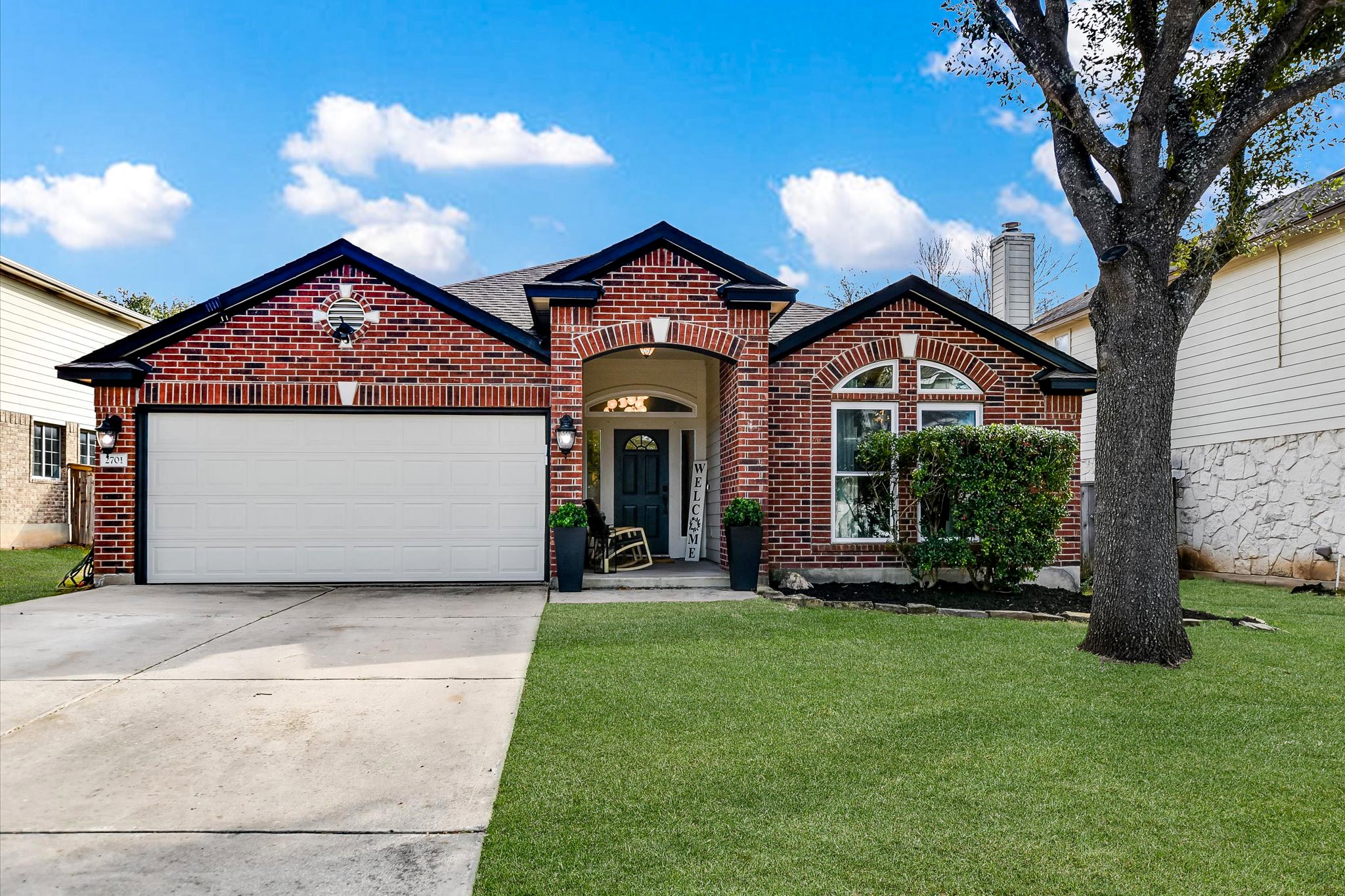 Just Listed 2701 Dryden Street - this is a must see