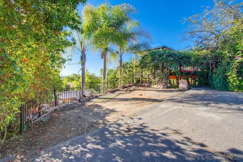 25147 Jack Rabbit Acres, Unit 2 Escondido, CA 92026 - Photo 29 of 39 a view of road with trees