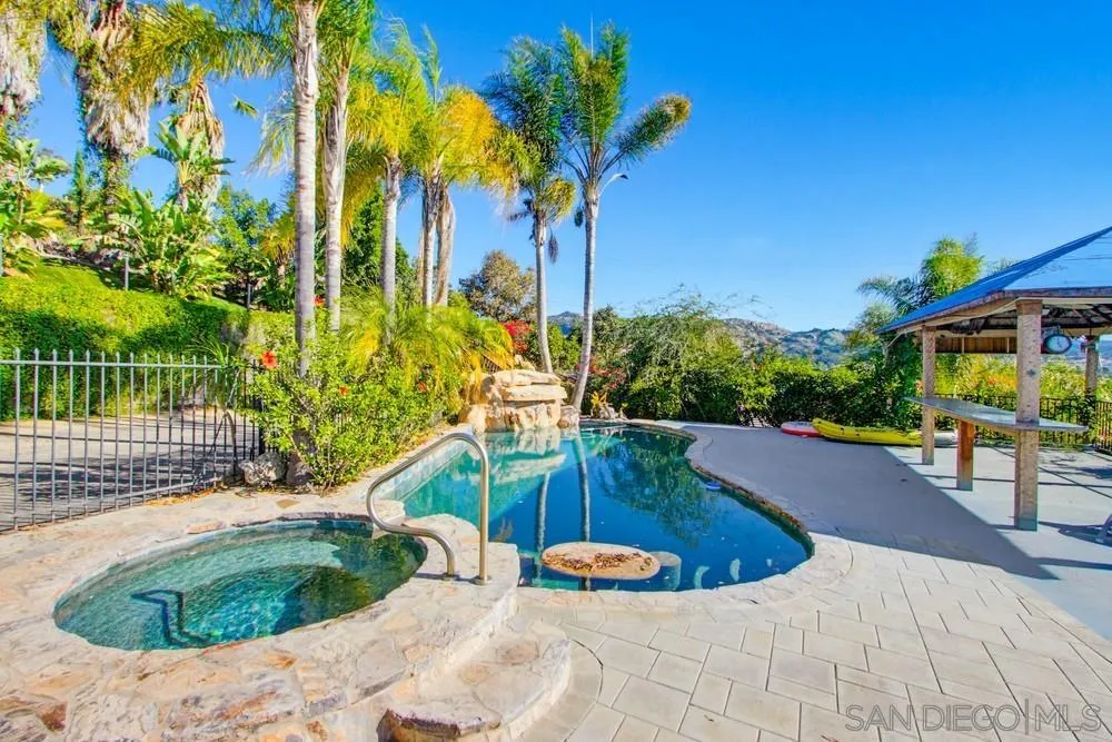 25147 Jack Rabbit Acres, Unit 2 Escondido, CA 92026 - Photo 31 of 39 a view of outdoor space and yard
