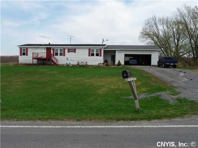 9332 Co Route Rodman, NY 13682 - Photo 1 of 1 Exterior Front
