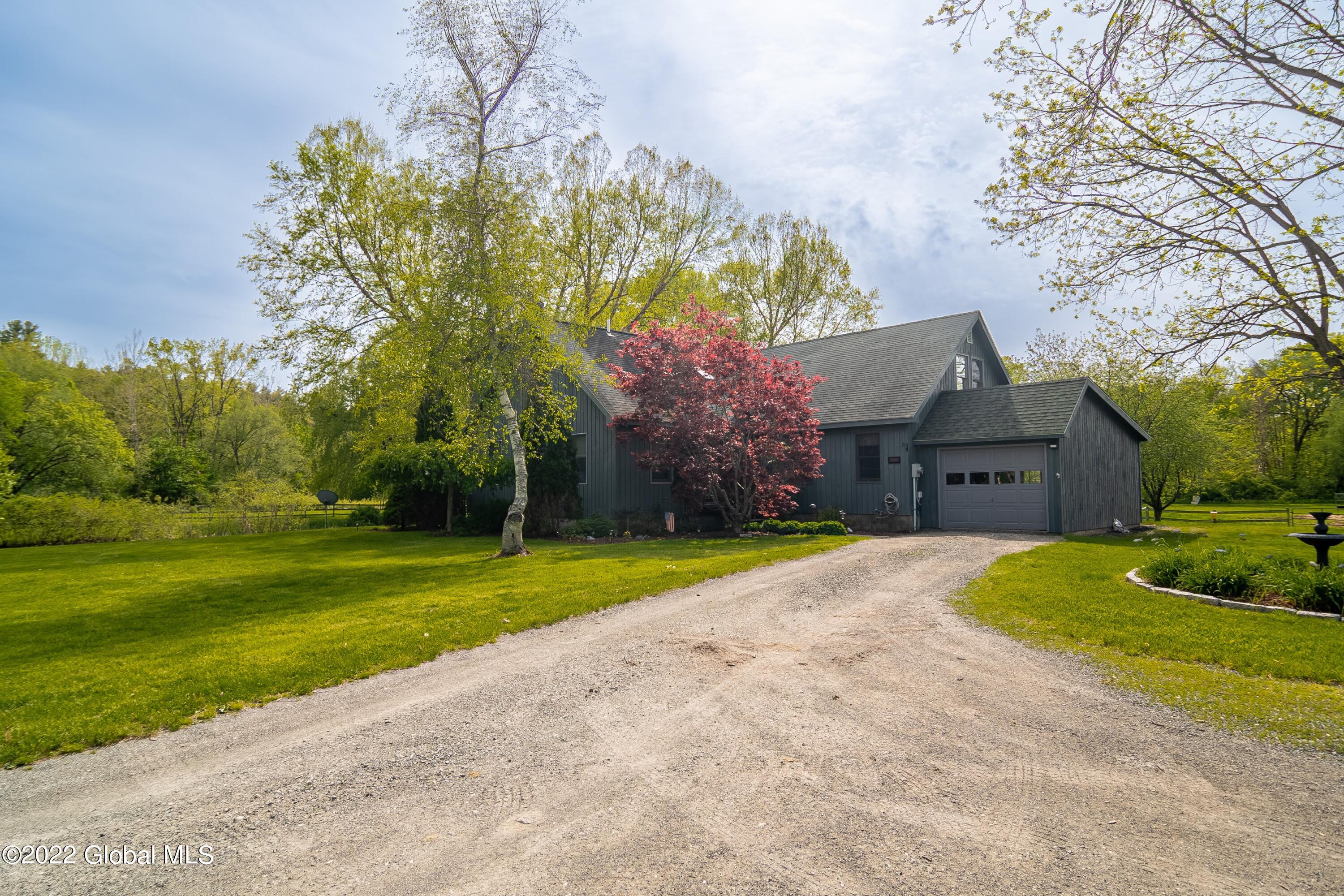 21 Adams Crossing Road New Lebanon, NY 12062 - Photo 3 of 47 Front