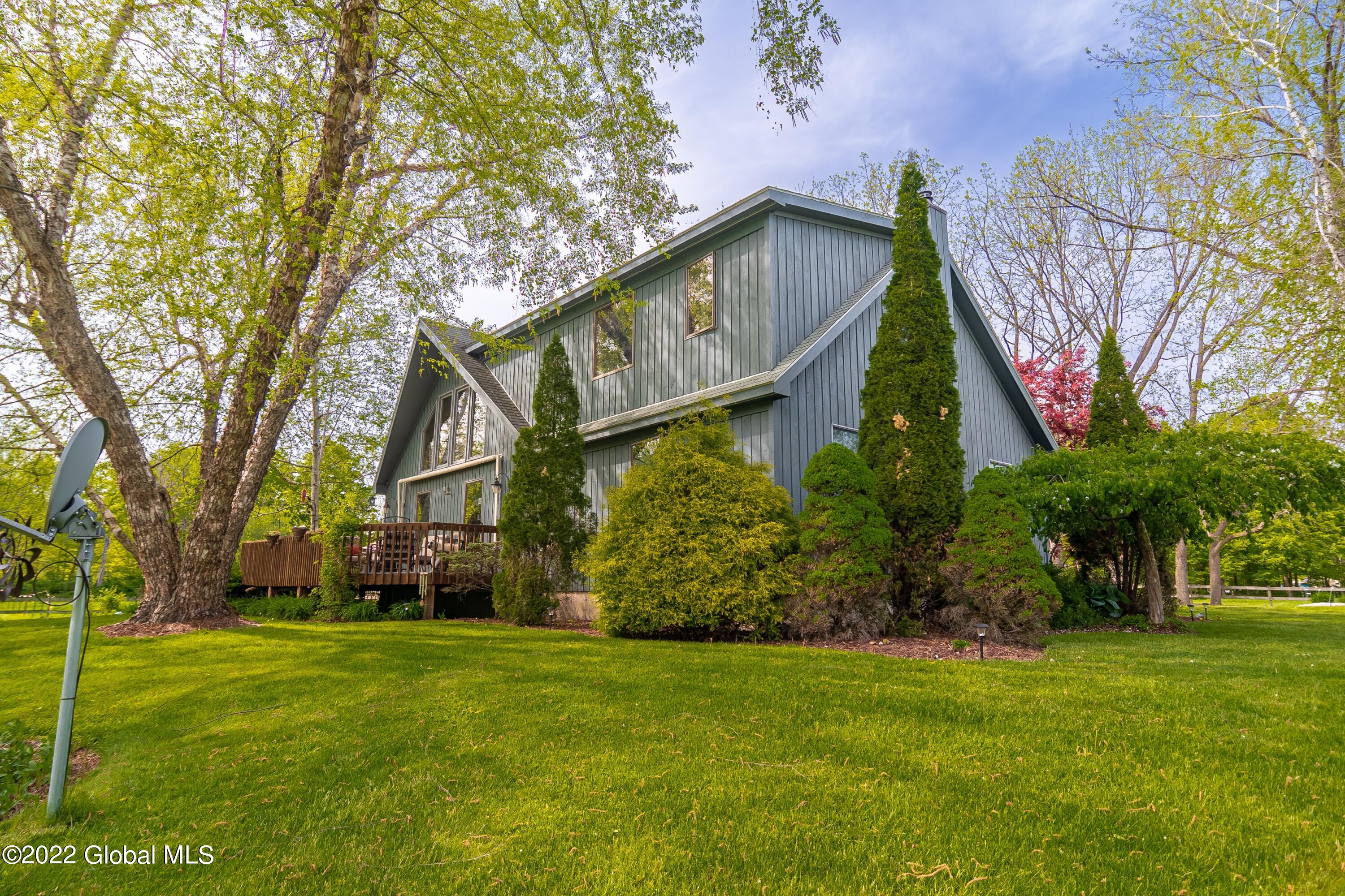 21 Adams Crossing Road New Lebanon, NY 12062 - Photo 7 of 47 South Side