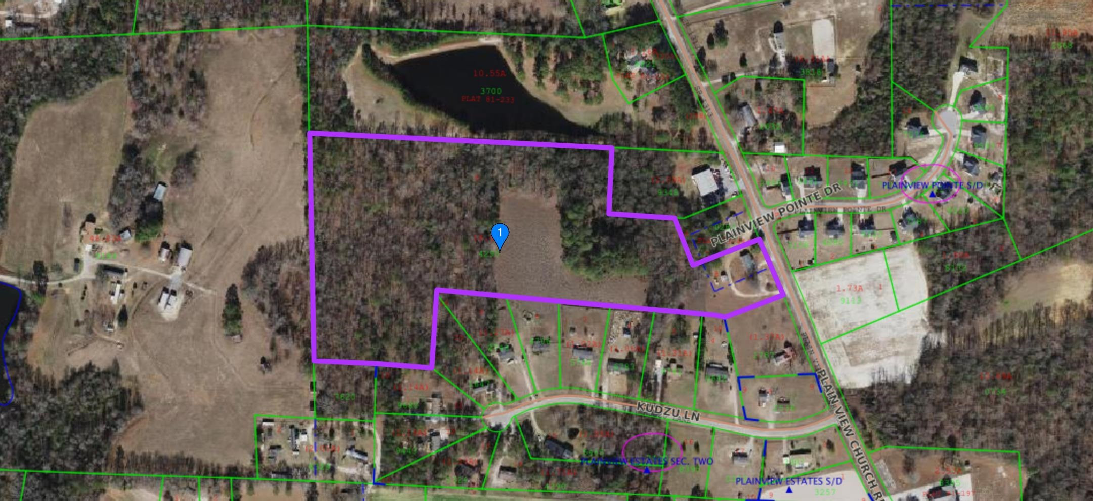 2865 Plainview Church Road Angier, NC 27501 - Photo 31 of 45 Photo 32