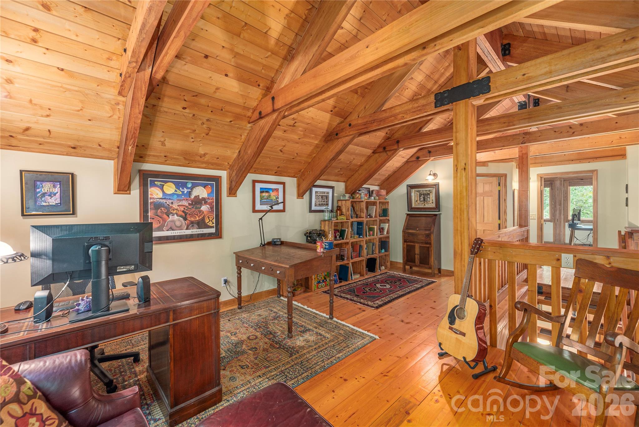 116 Ivy Road Mills River, NC 28759 - Photo 28 of 45 a living room with furniture